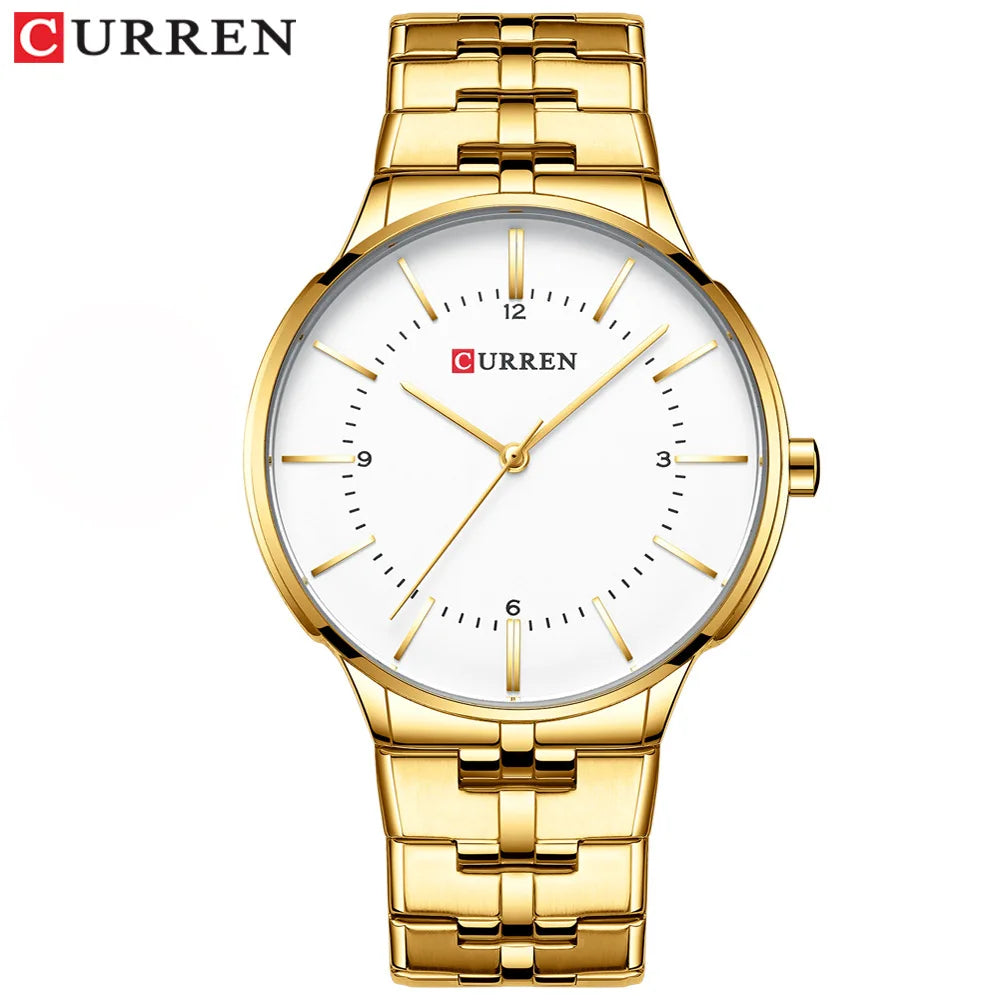 CURREN 8321 Men's Watch