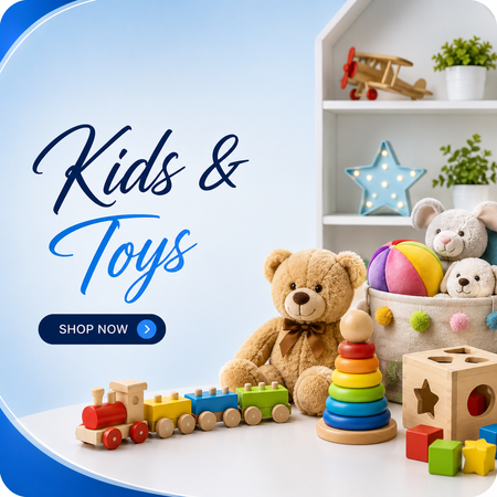 Kids & Toys