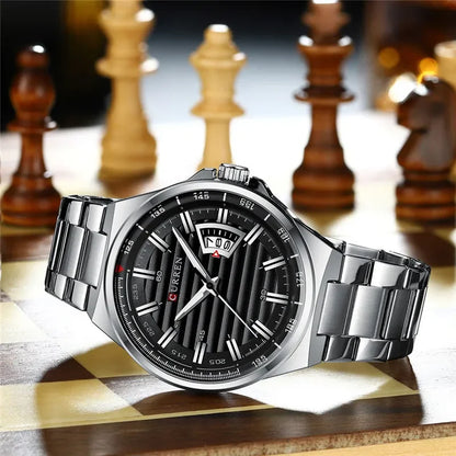 CURREN Men Watch  8375