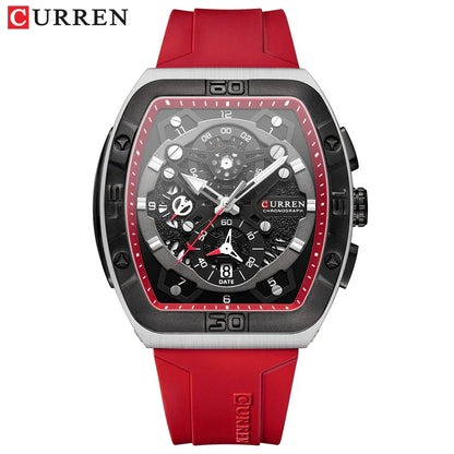 CURREN Brand Watches 8443