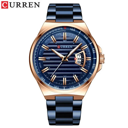 CURREN Men Watch  8375