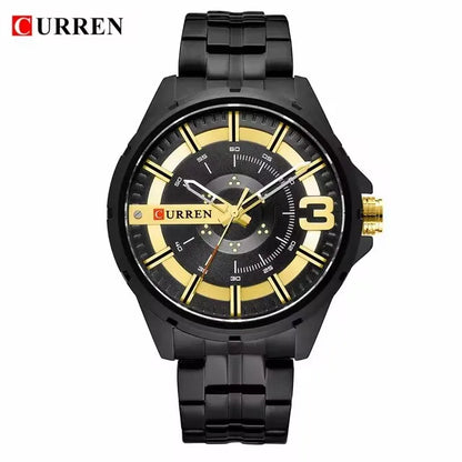 CURREN 8333 Men's Watch
