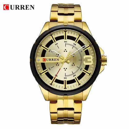 CURREN 8333 Men's Watch