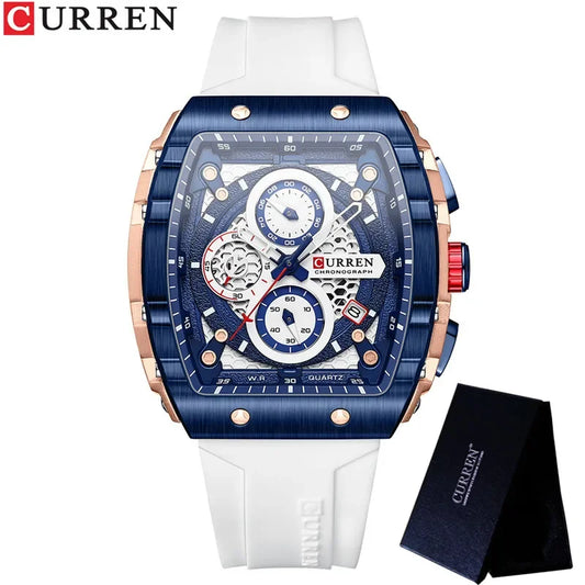 CURREN Men’s  Sport  Watch-8442