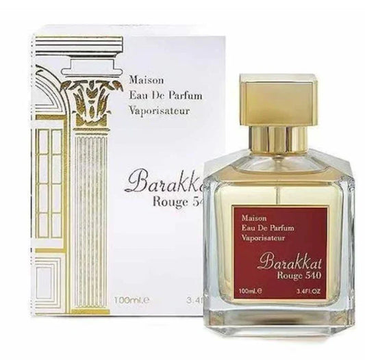Barakat Perfume – Customer Preferred Arabian Fragrance | Long-Lasting Eau de Parfum | Trusted Quality in UAE
