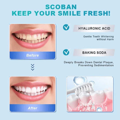 Scoban - Teeth Whitening (Original)